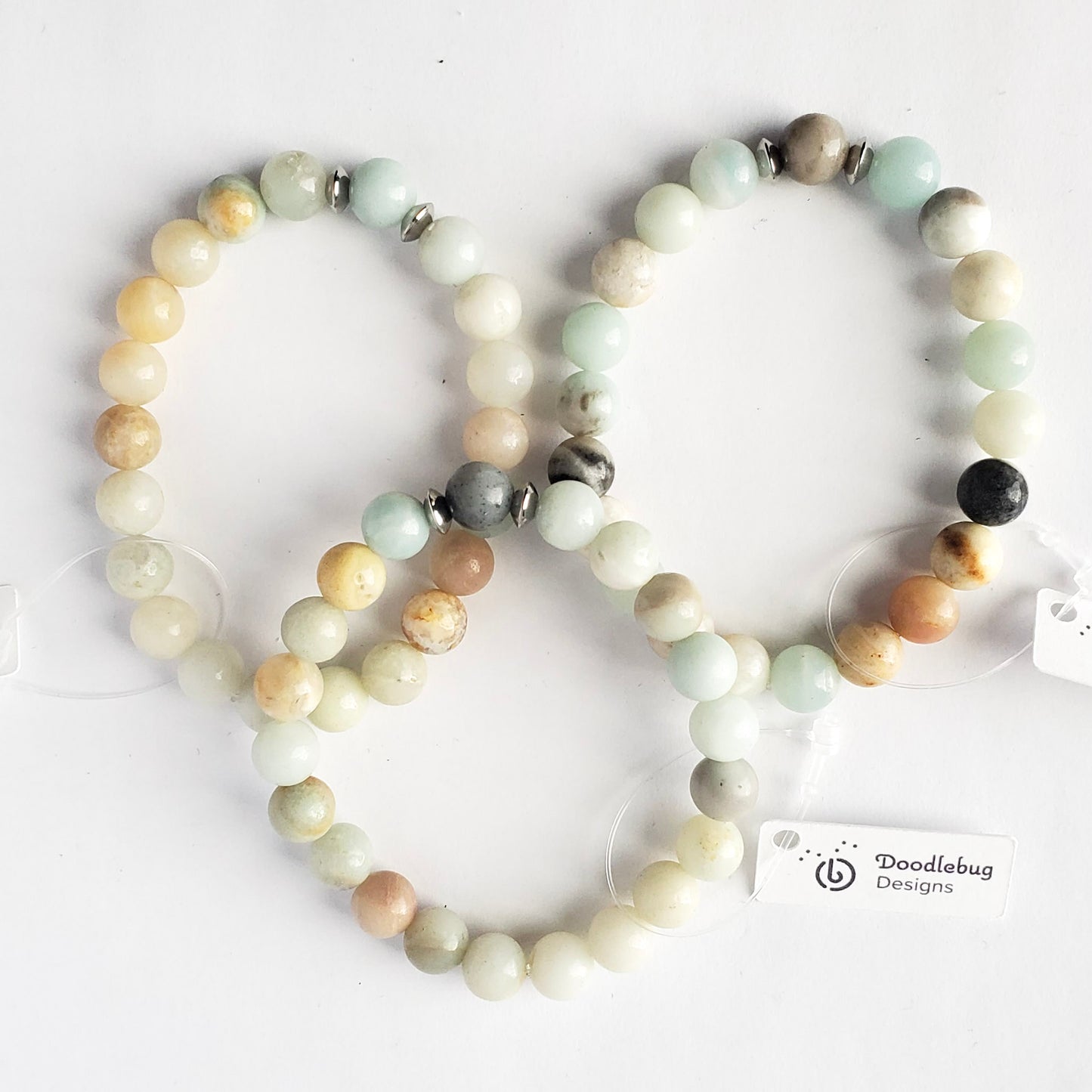 Amazonite Stretch Bracelet