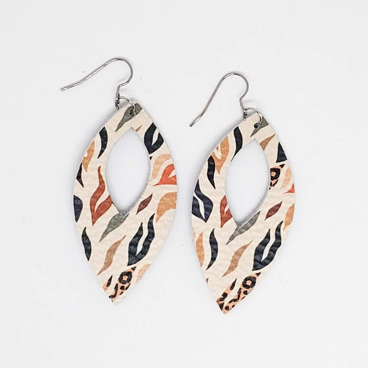 Eden Earrings-Prints
