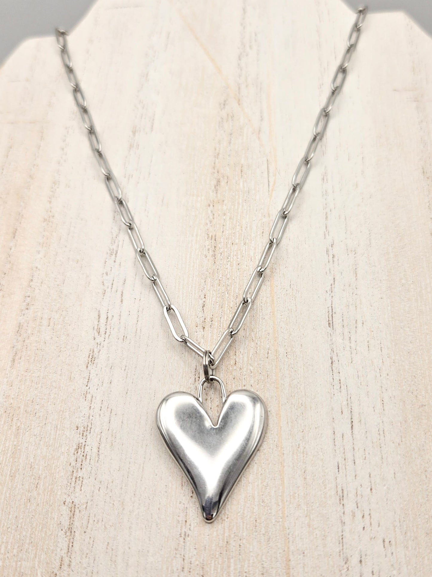 Heart Necklace