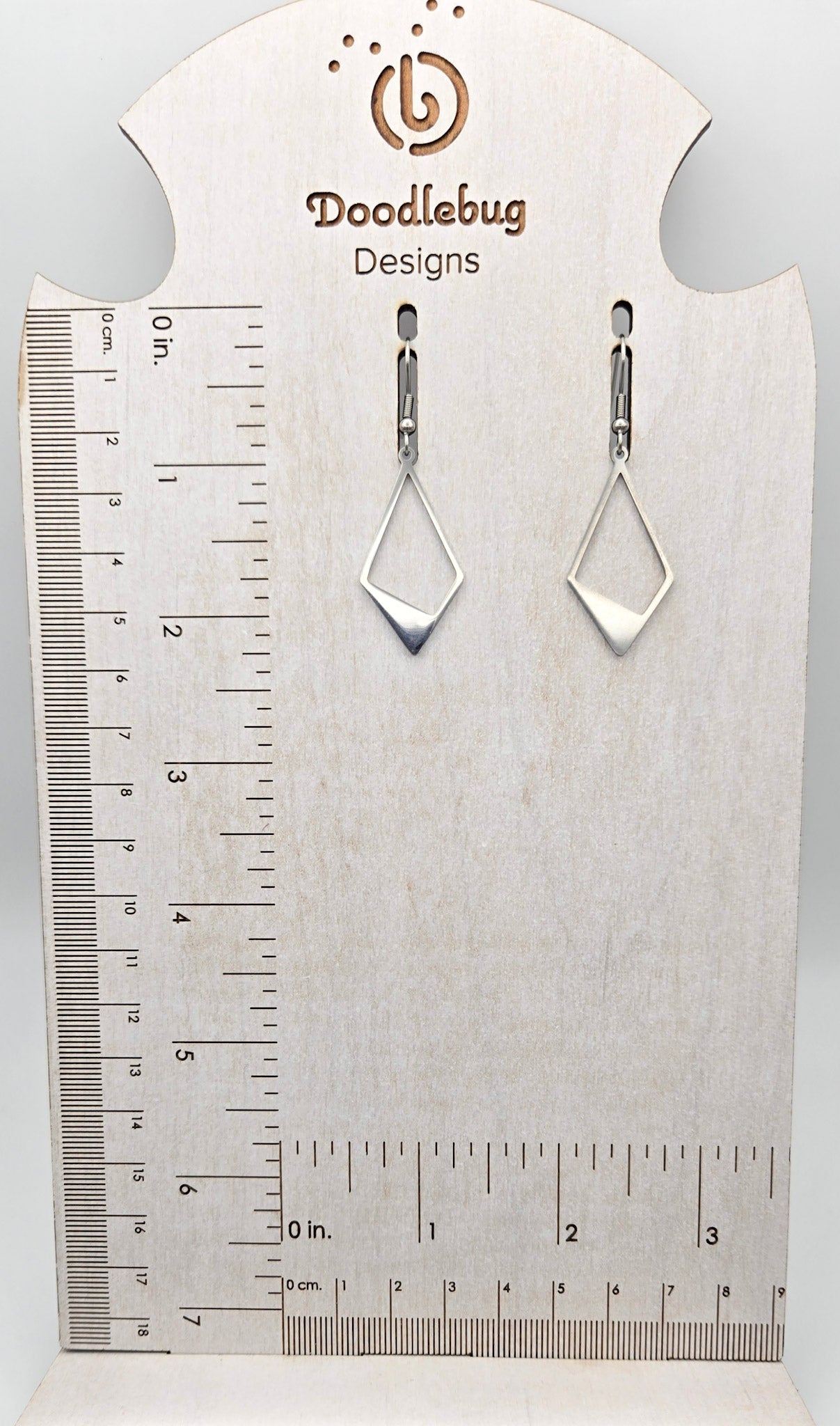 Silver Earrings-Multiple Designs