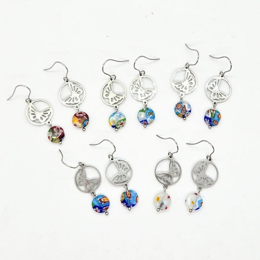 Butterfly Earrings