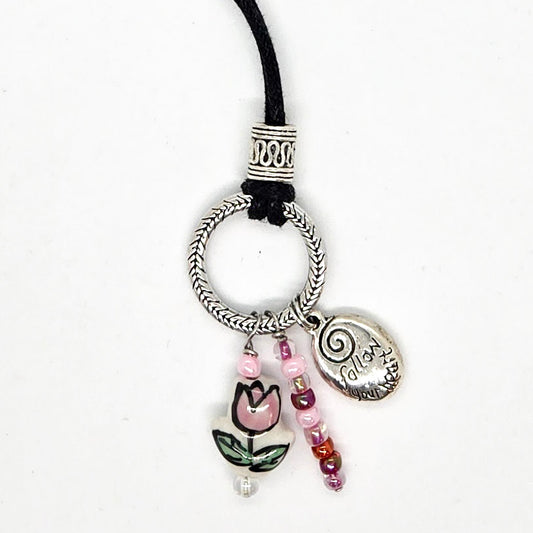 Tulip Necklaces-TWO styles