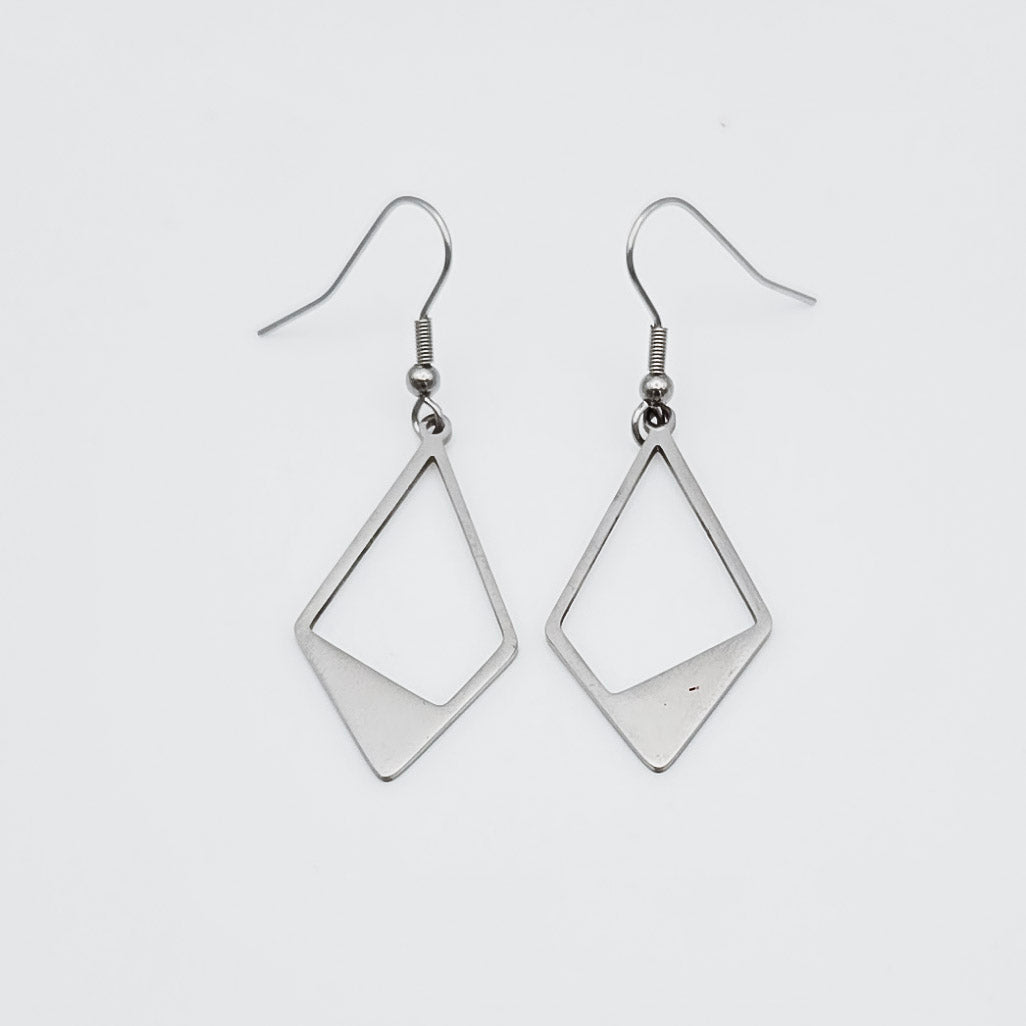 Silver Earrings-Multiple Designs