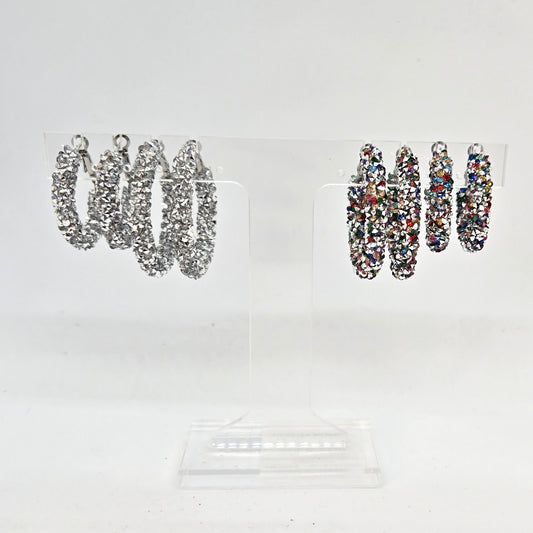 Sparkle Hoops