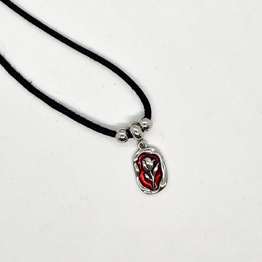 Tulip Necklaces-TWO styles