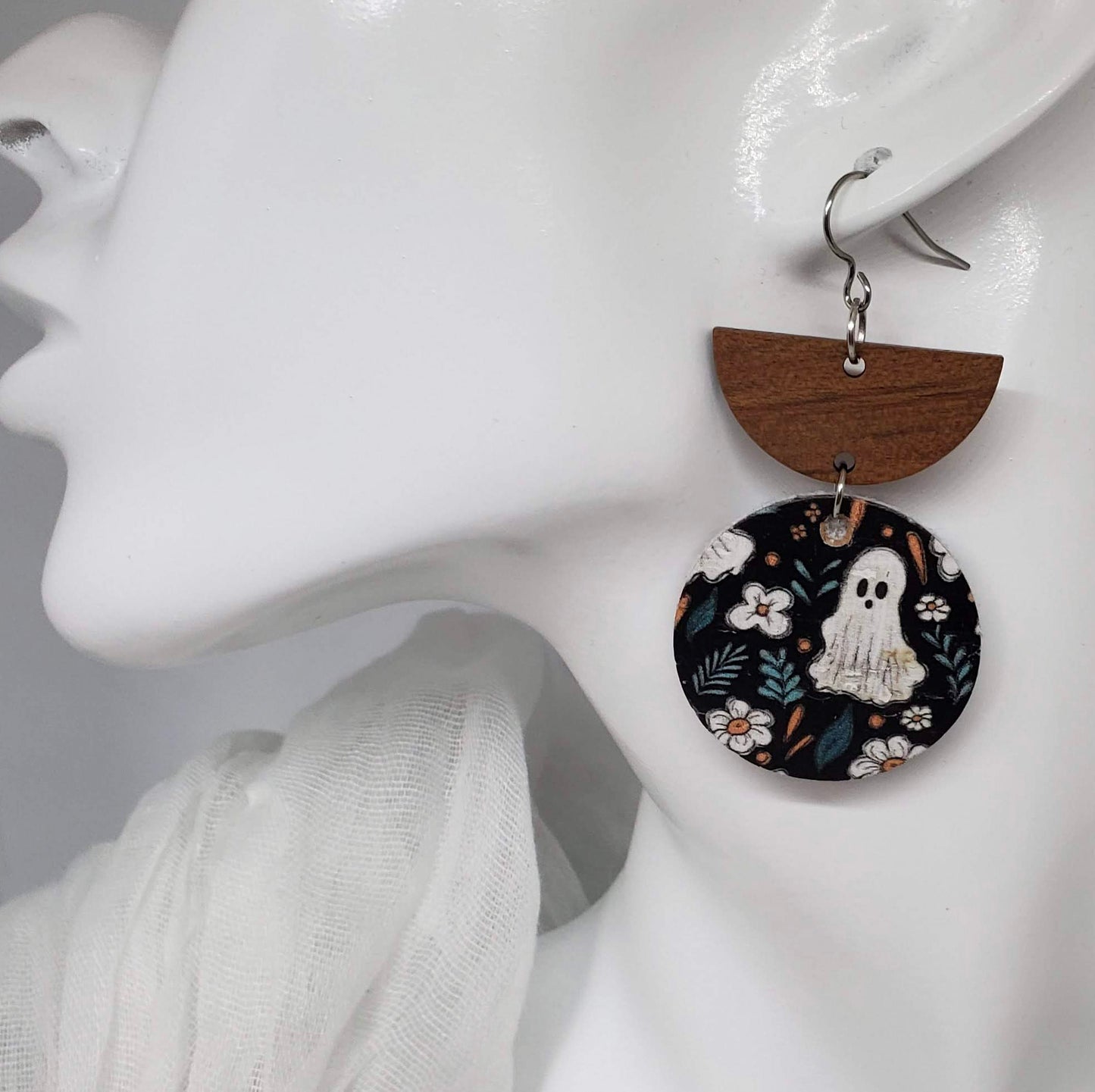 Halloween Earrings
