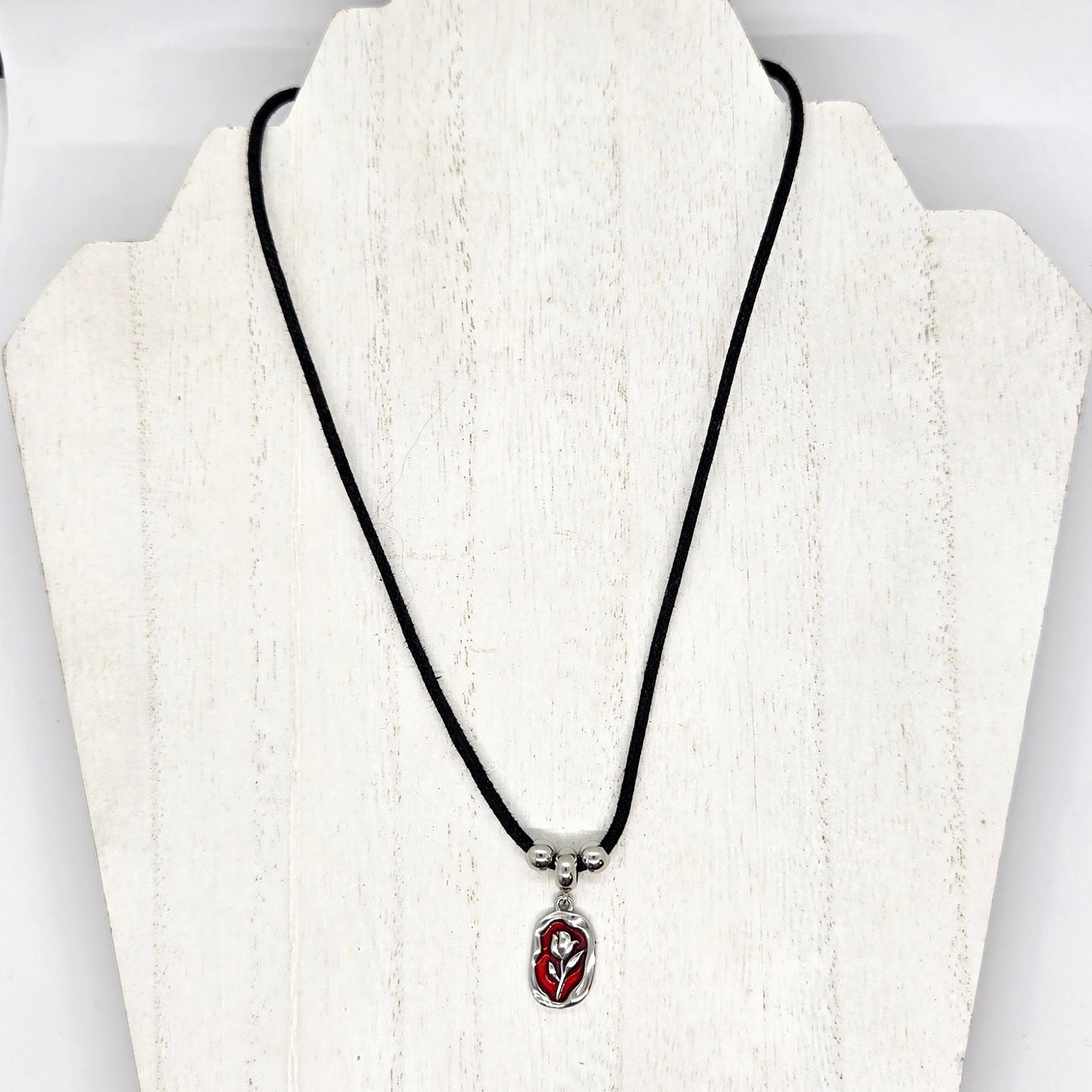 Tulip Necklaces-TWO styles