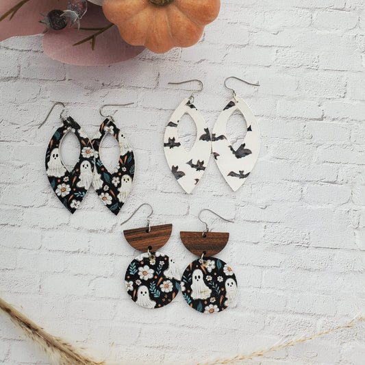 Halloween Earrings