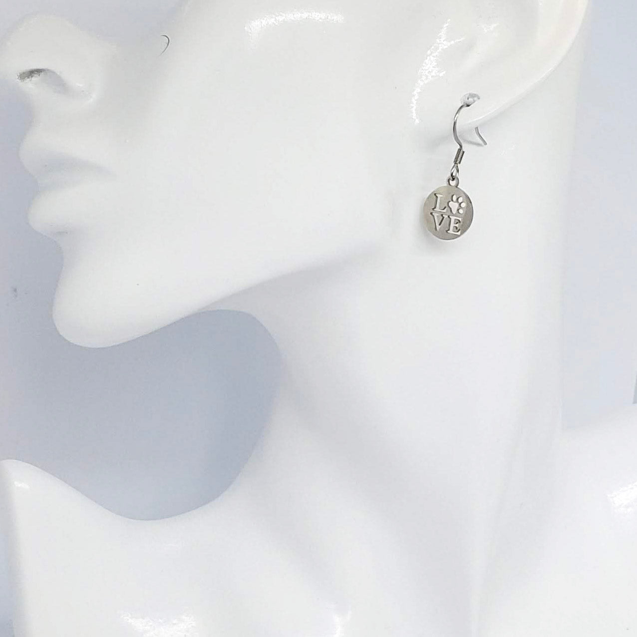 Silver Earrings-Multiple Designs