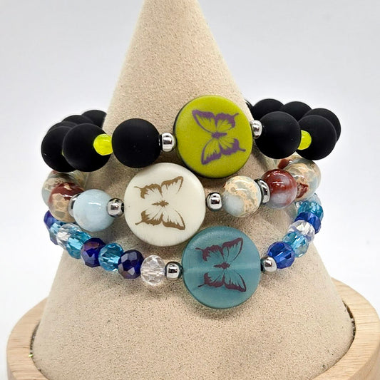 Butterfly Bracelets