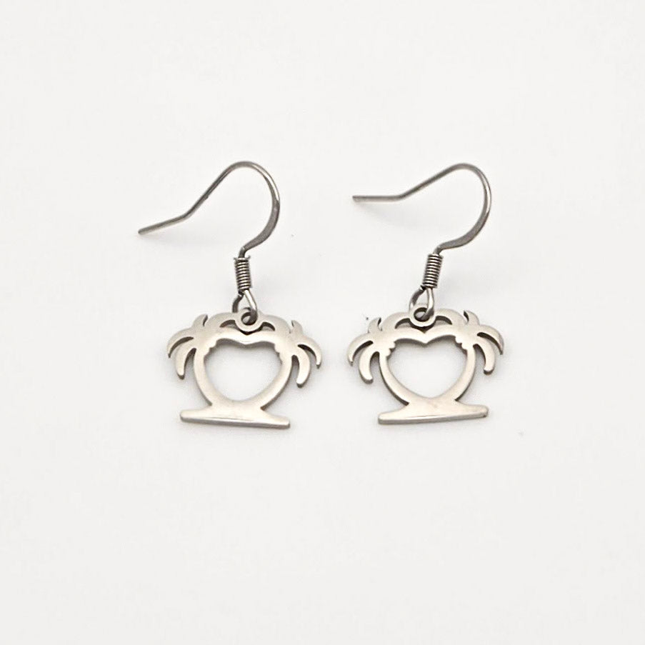 Silver Earrings-Multiple Designs