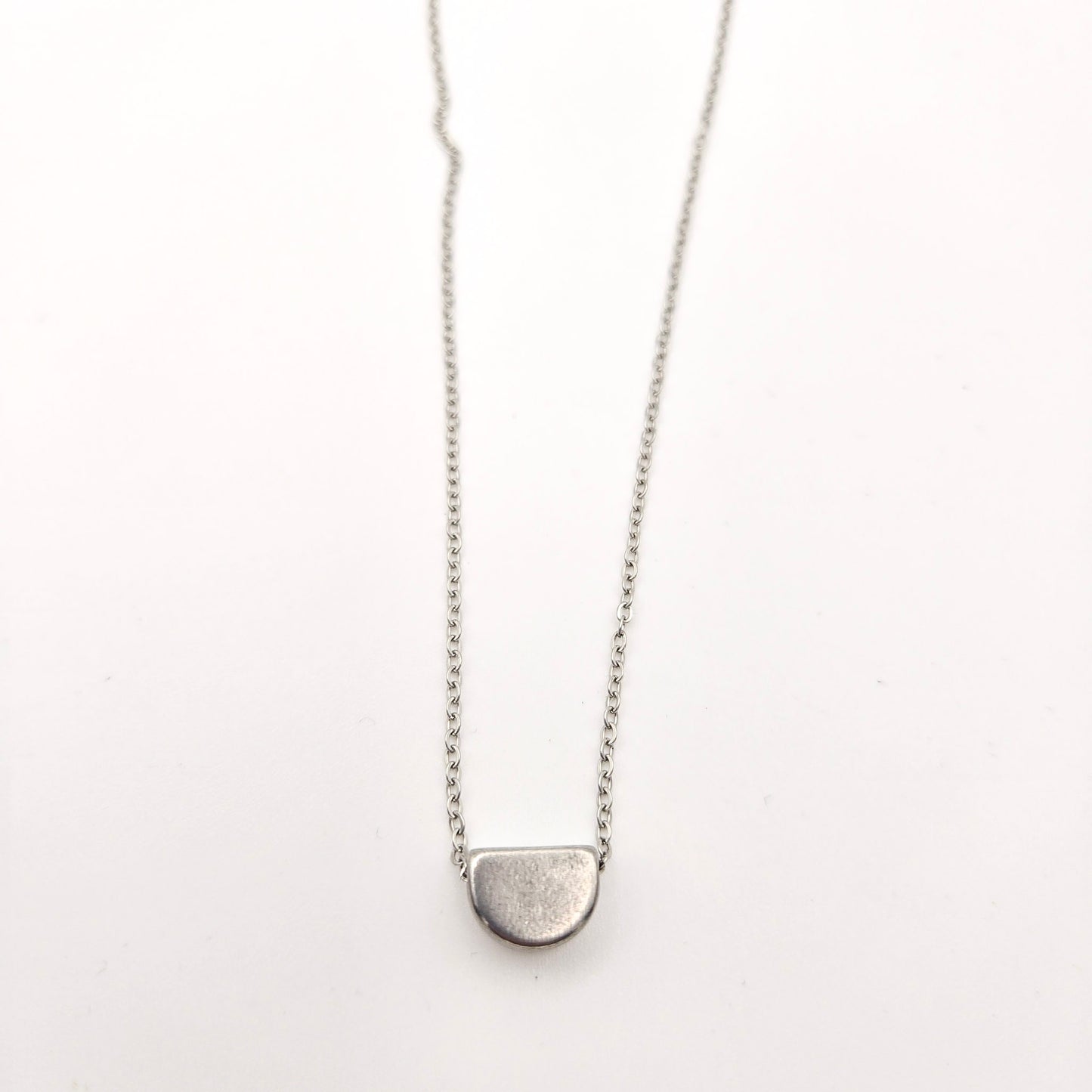 Silver Necklace
