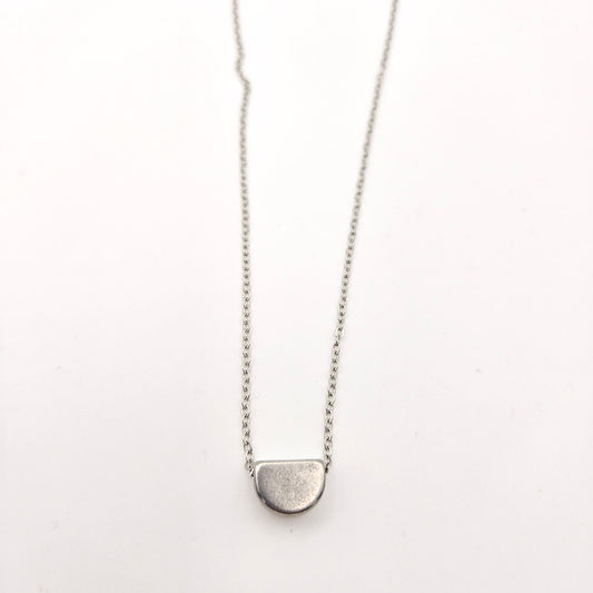 Silver Necklace
