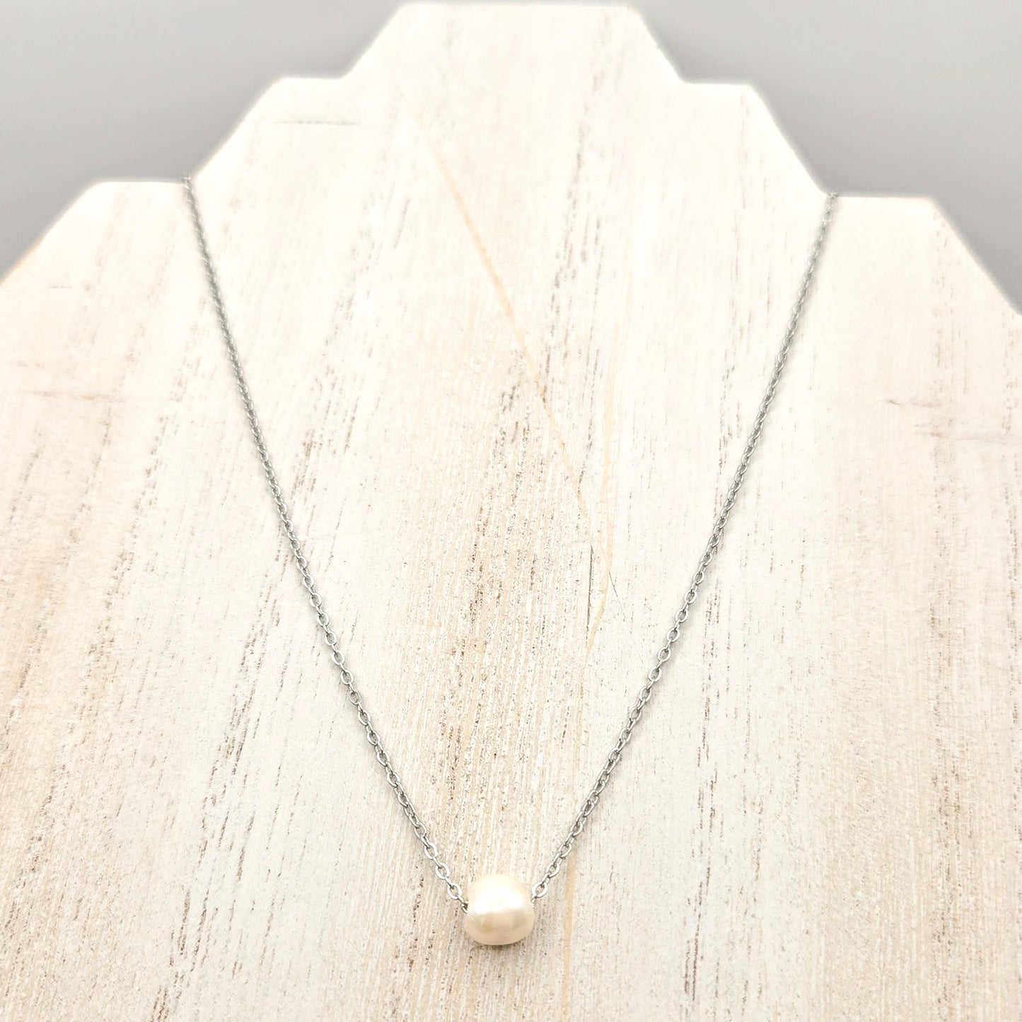 Freshwater Pearl Necklace