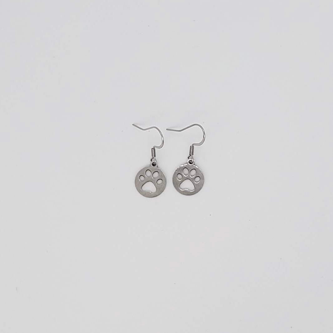 Silver Earrings-Multiple Designs