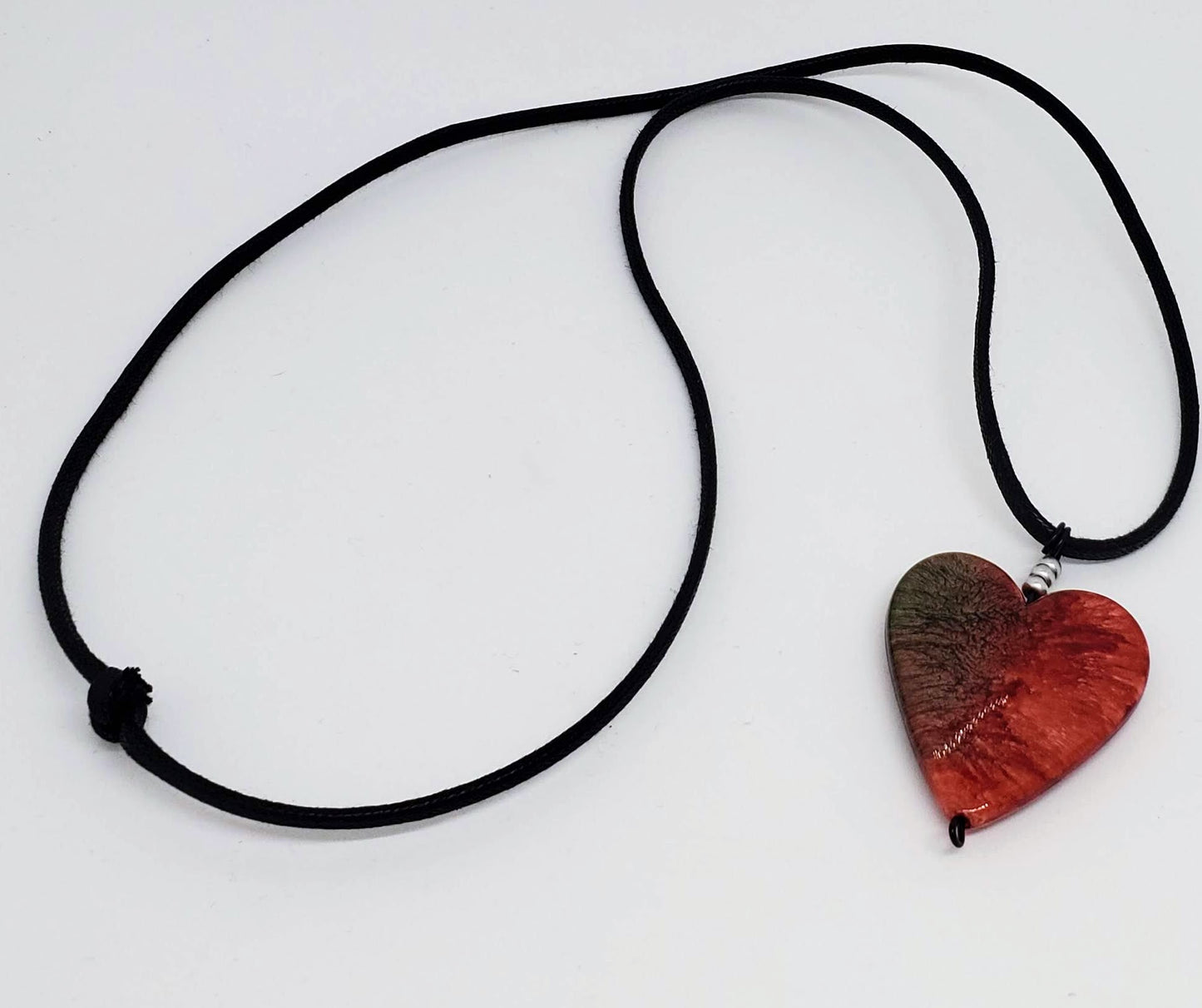 Artistic Heart Necklace