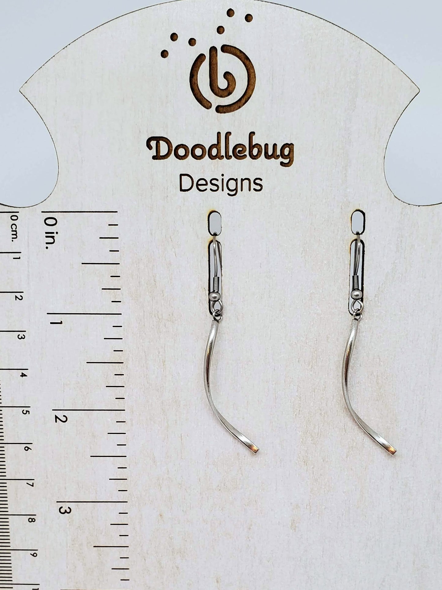 Stainless Steel Earrings-Multiple Designs