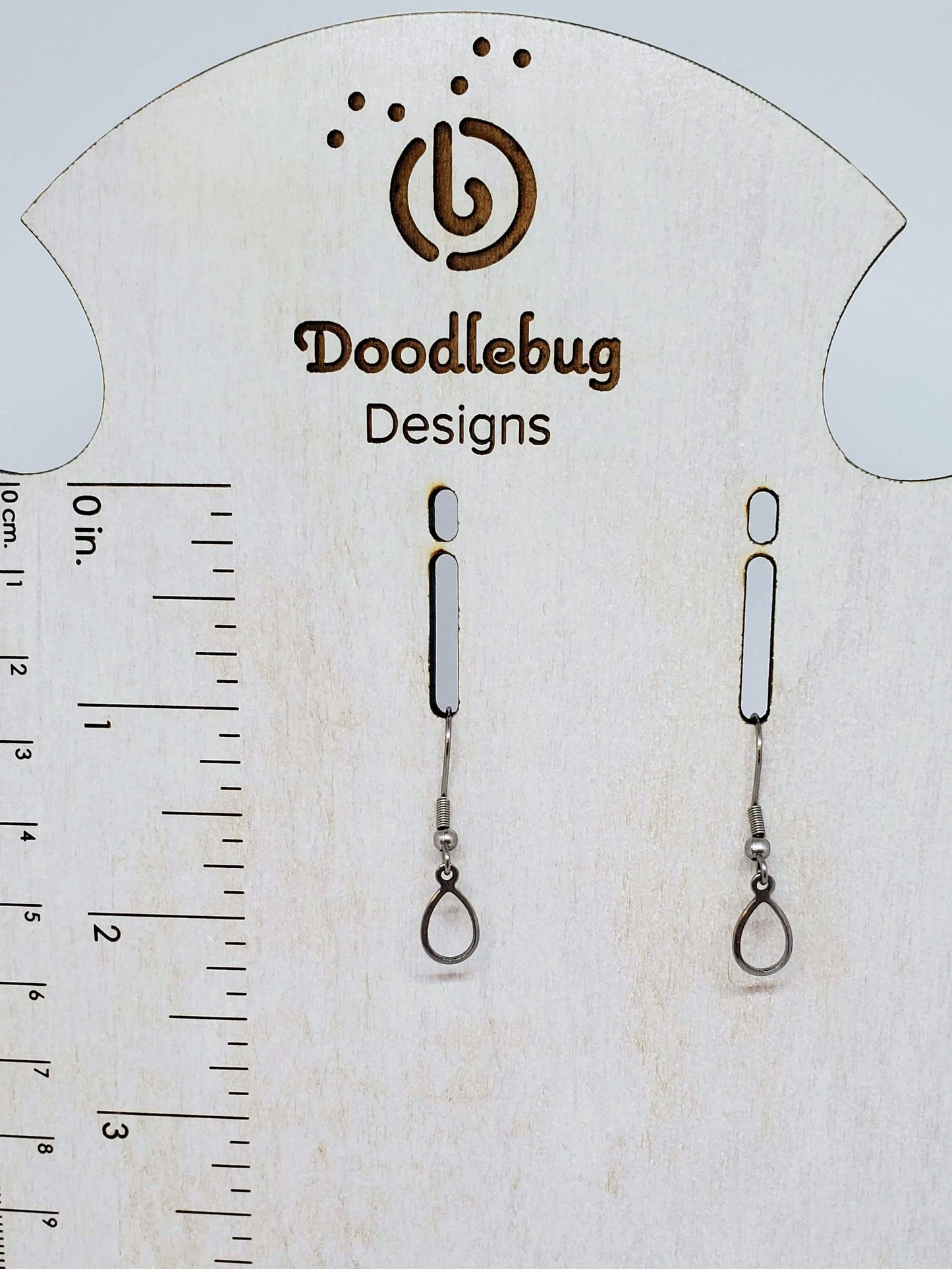 Stainless Steel Earrings-Multiple Designs