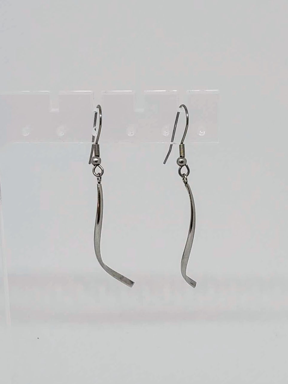 Silver Earrings-Multiple Designs