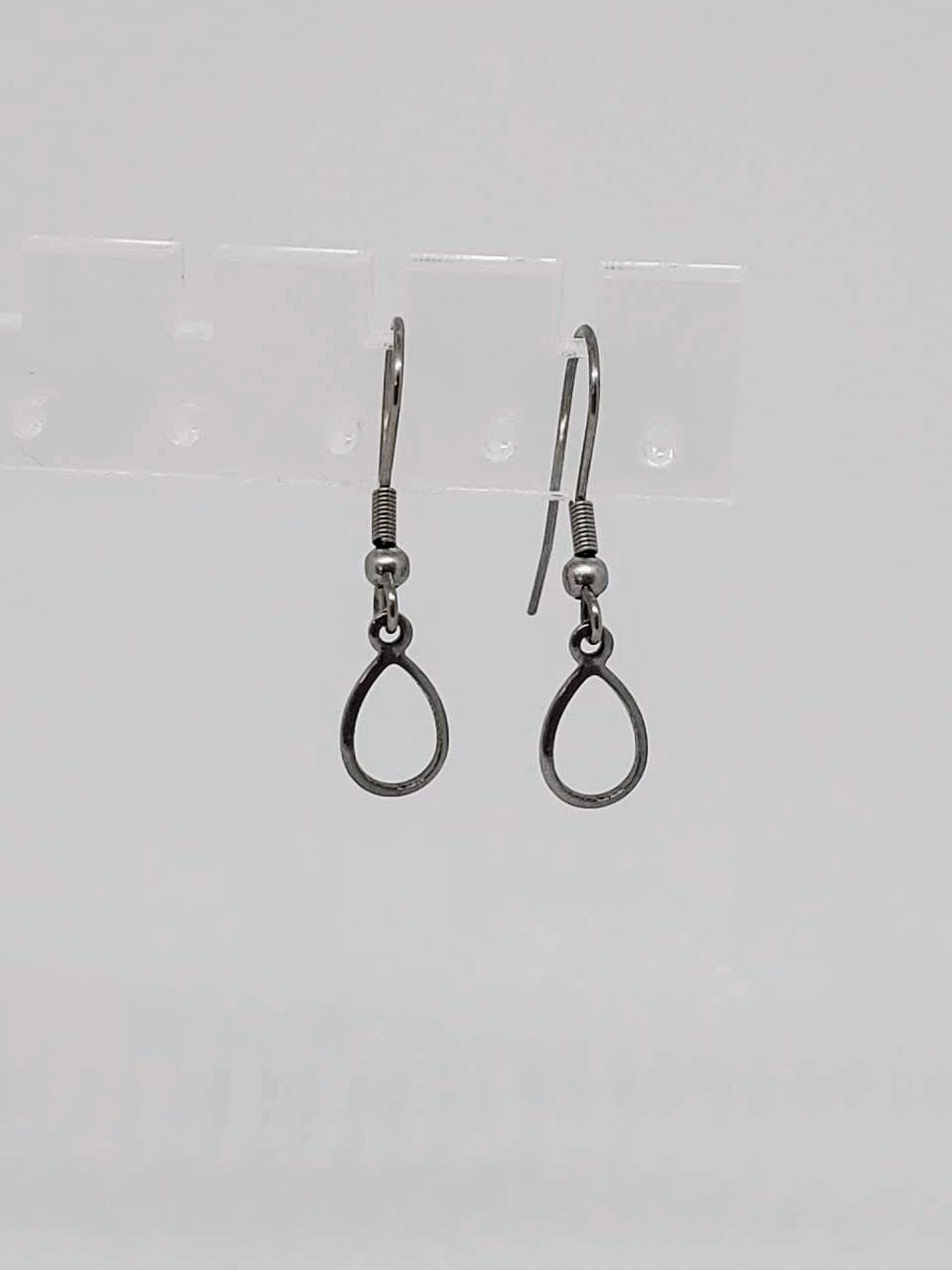 Stainless Steel Earrings-Multiple Designs