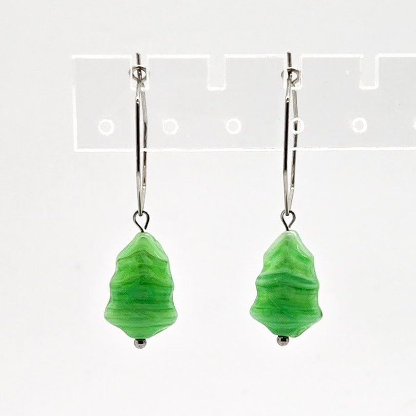 Christmas Tree Earrings