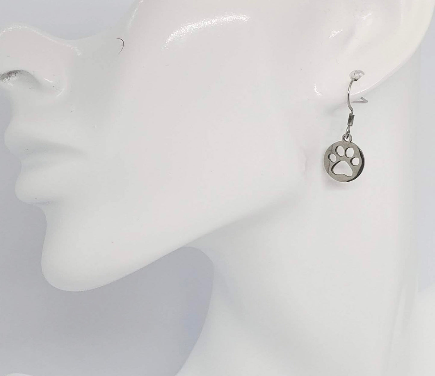 Silver Earrings-Multiple Designs