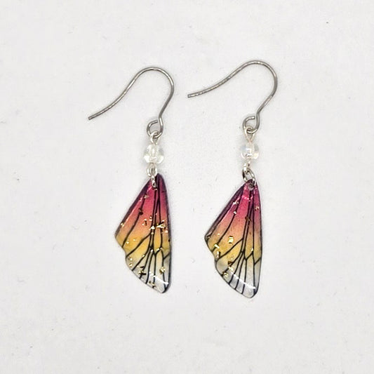 Butterfly Wing Earrings