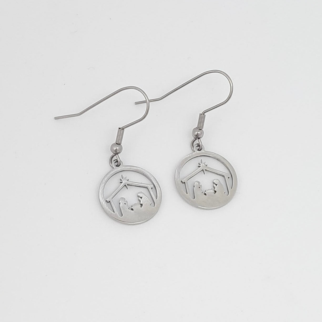 Silver Earrings-Multiple Designs