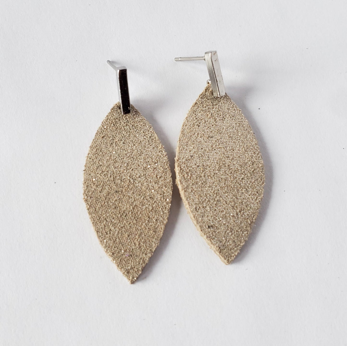 Petra Leather Earrings