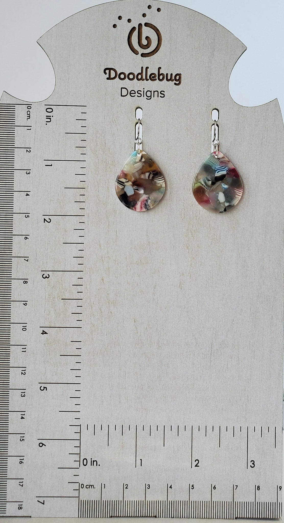 Motley Earrings