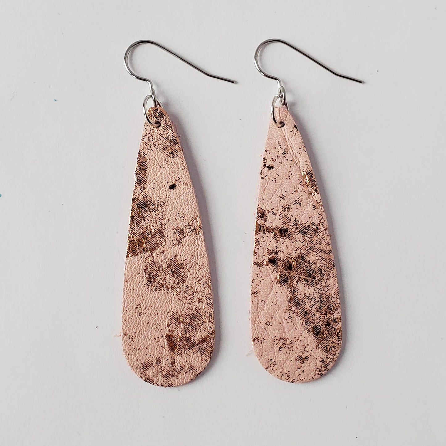 Lexie Leather Earrings