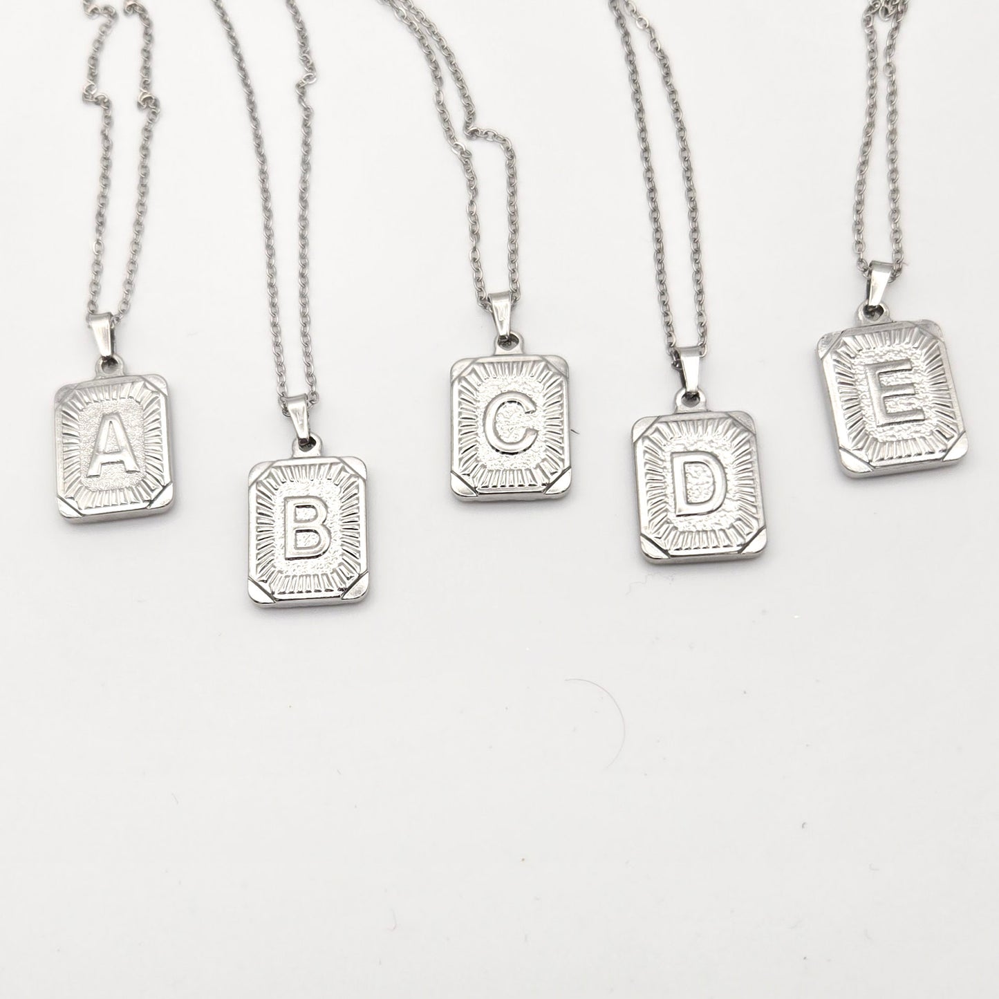 Initial Necklace