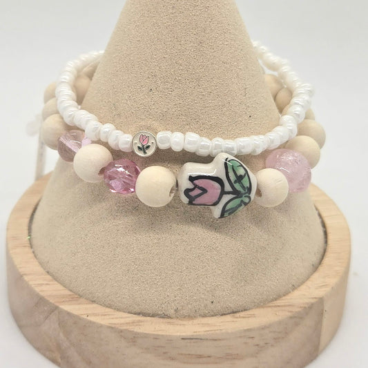 Tulip Bracelets