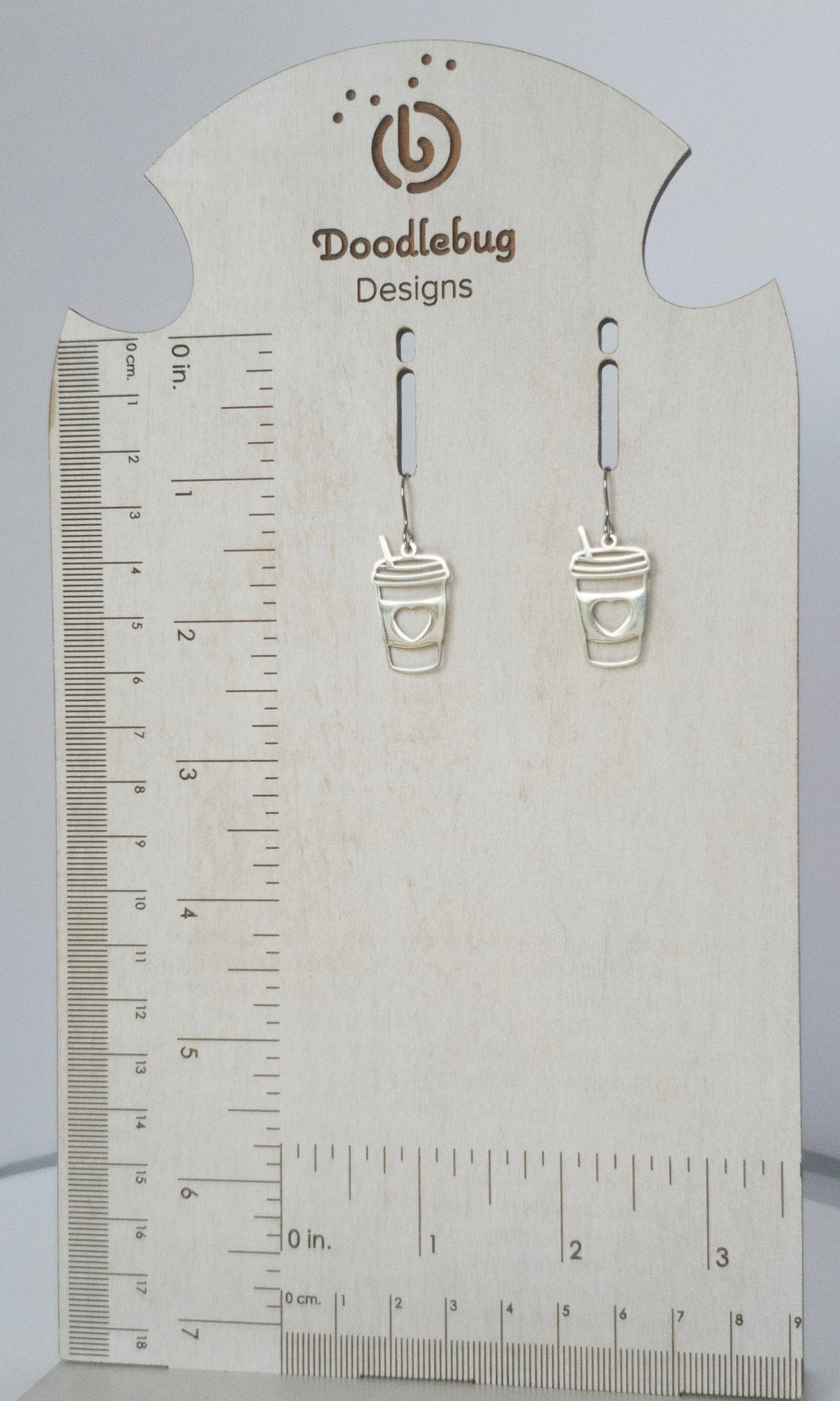 Silver Earrings-Multiple Designs