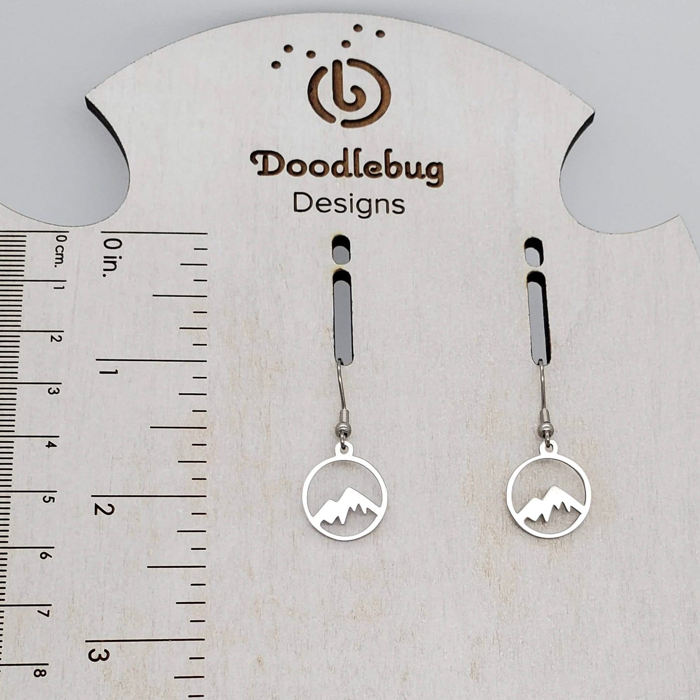 Silver Earrings-Multiple Designs