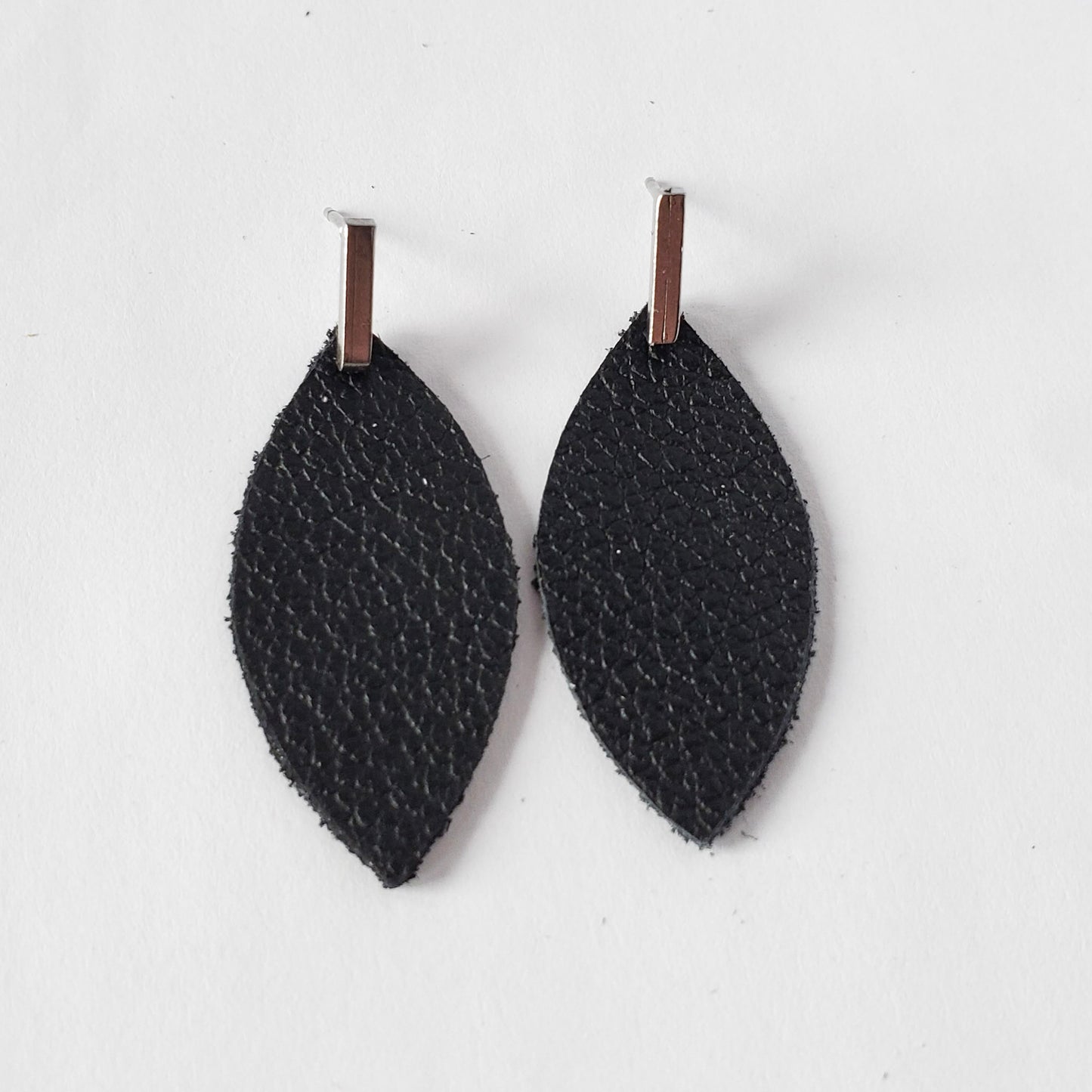 Petra Leather Earrings