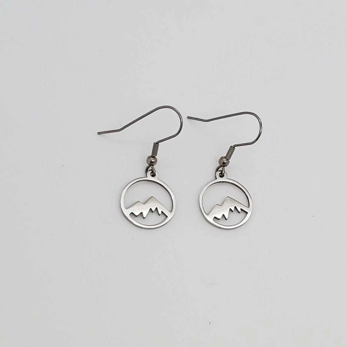 Silver Earrings-Multiple Designs