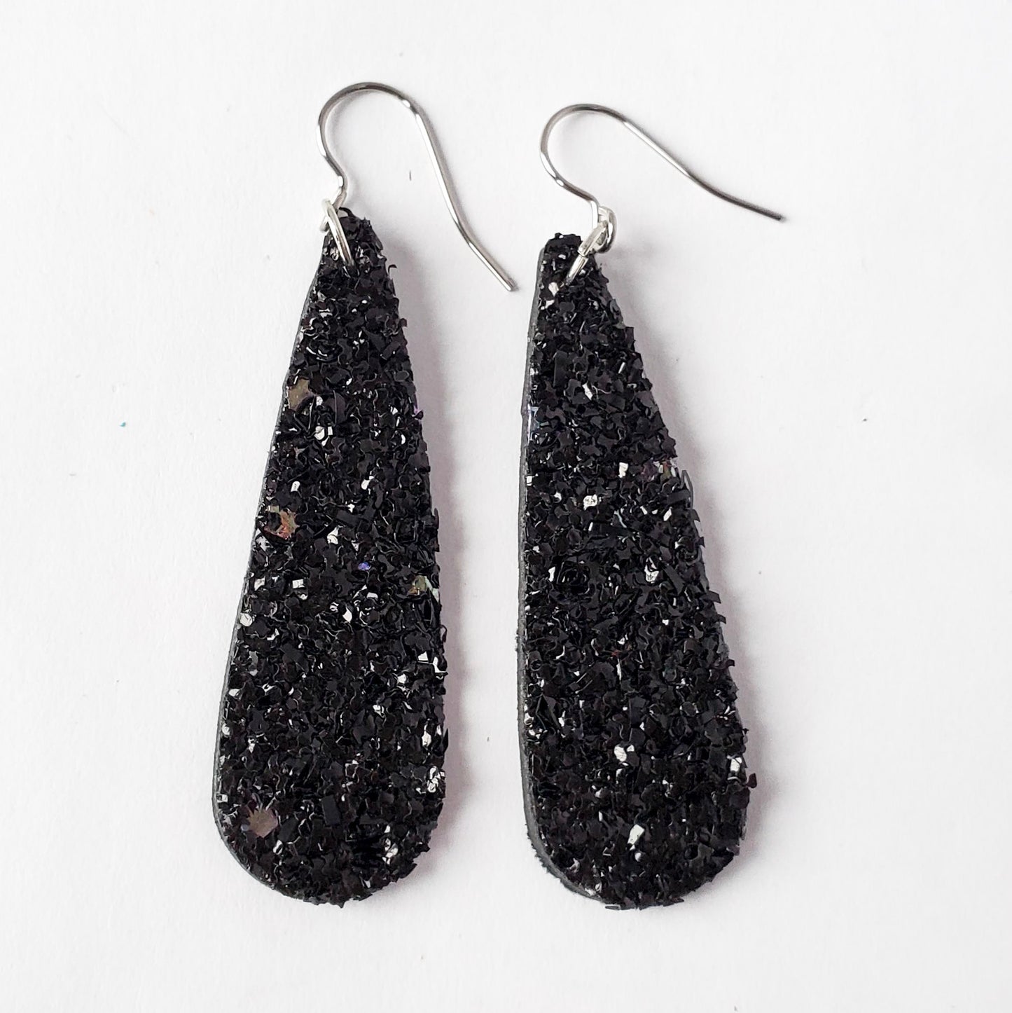 Lexie Leather Earrings