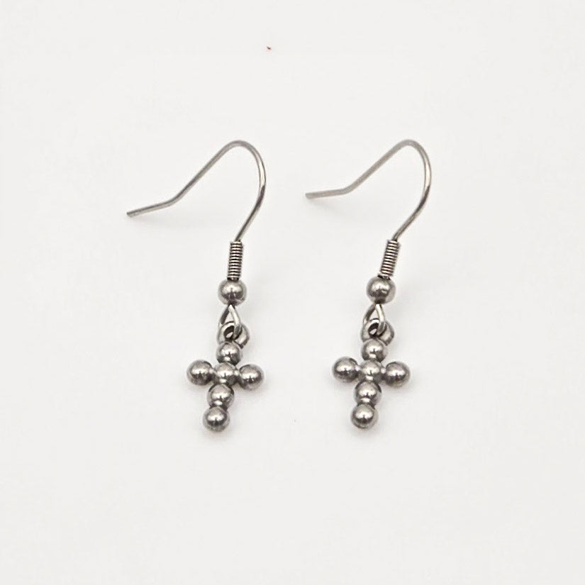 Silver Earrings-Multiple Designs