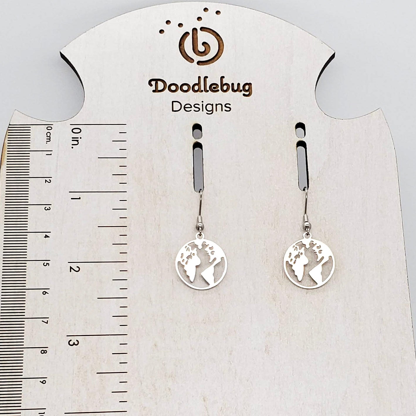 Silver Earrings-Multiple Designs