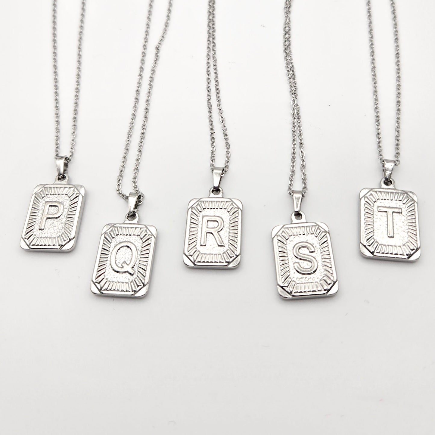 Initial Necklace