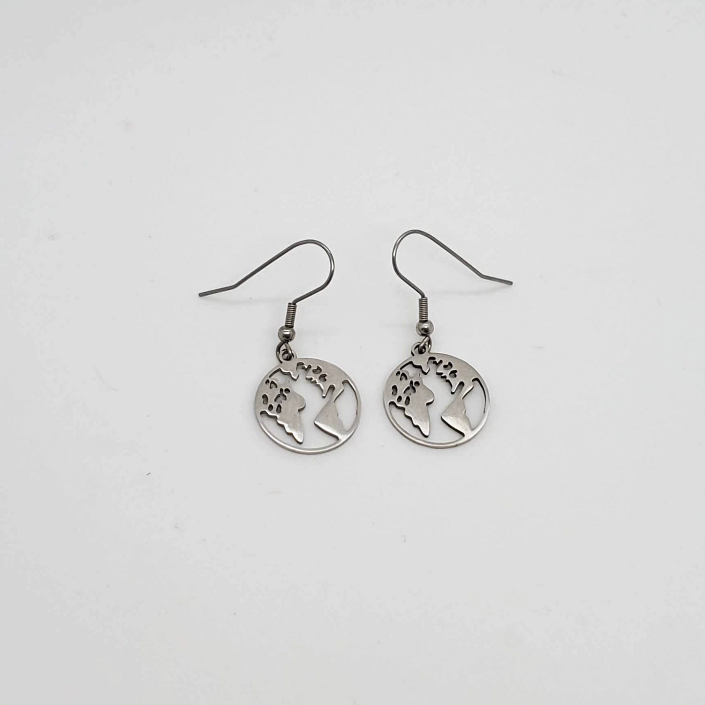 Silver Earrings-Multiple Designs