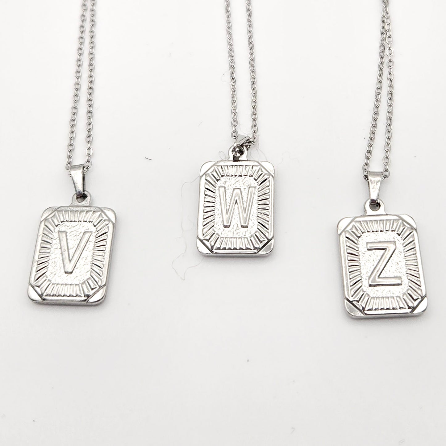 Initial Necklace