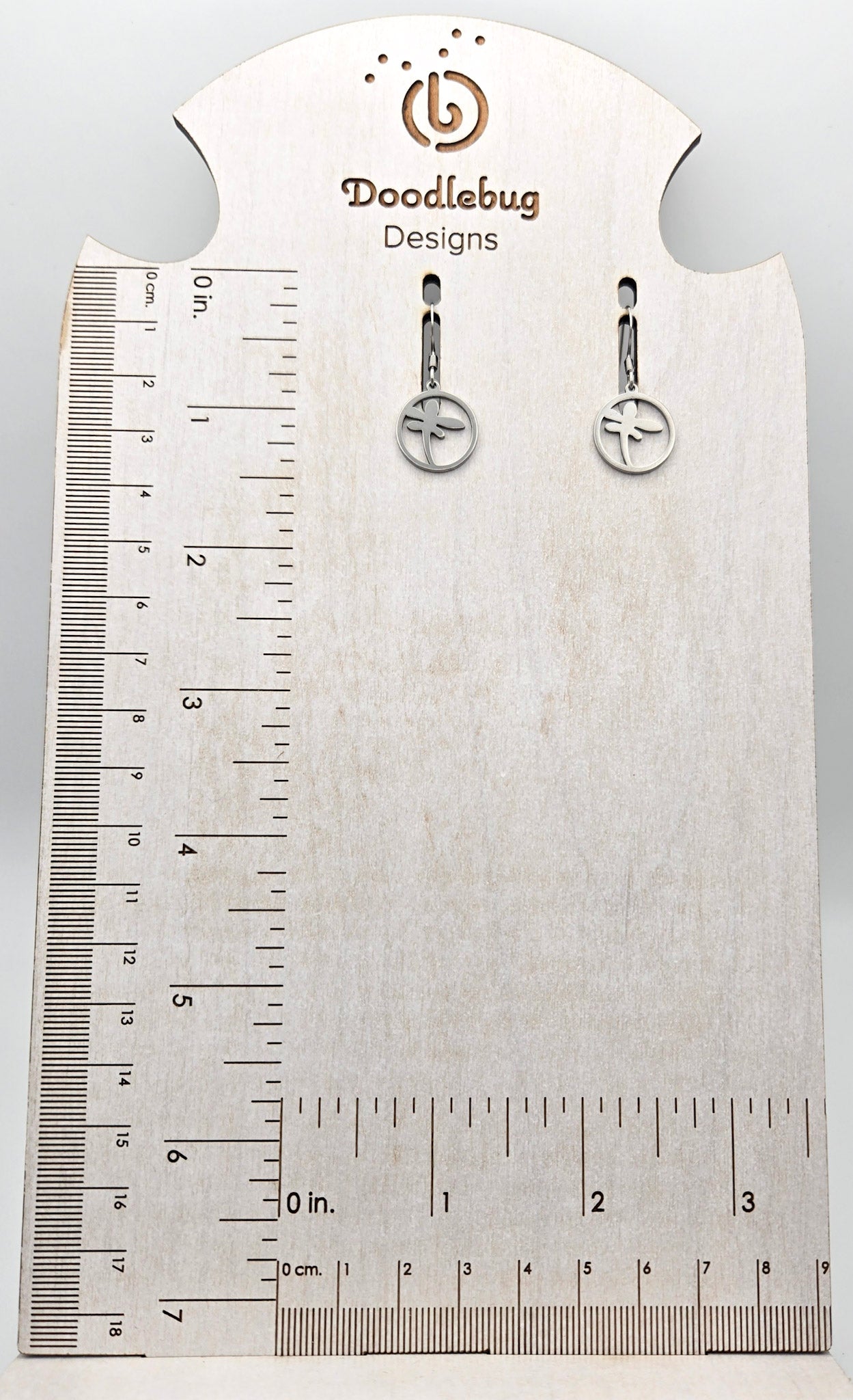 Silver Earrings-Multiple Designs