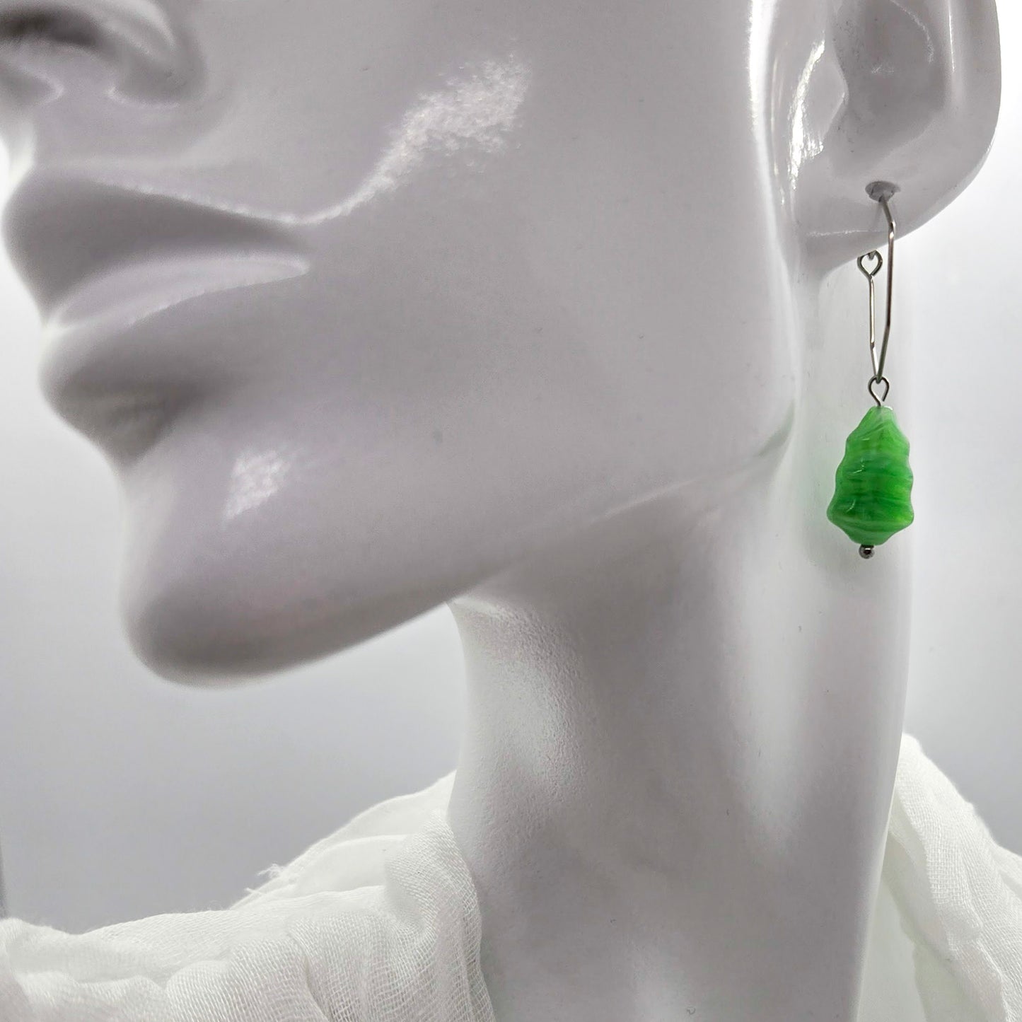 Christmas Tree Earrings