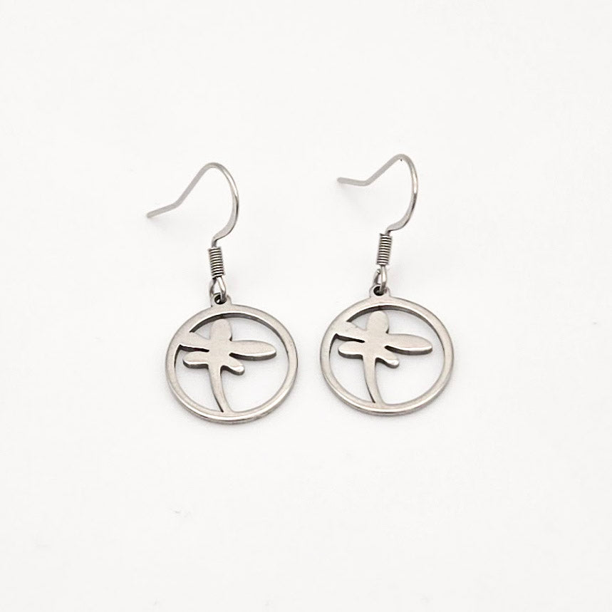 Silver Earrings-Multiple Designs