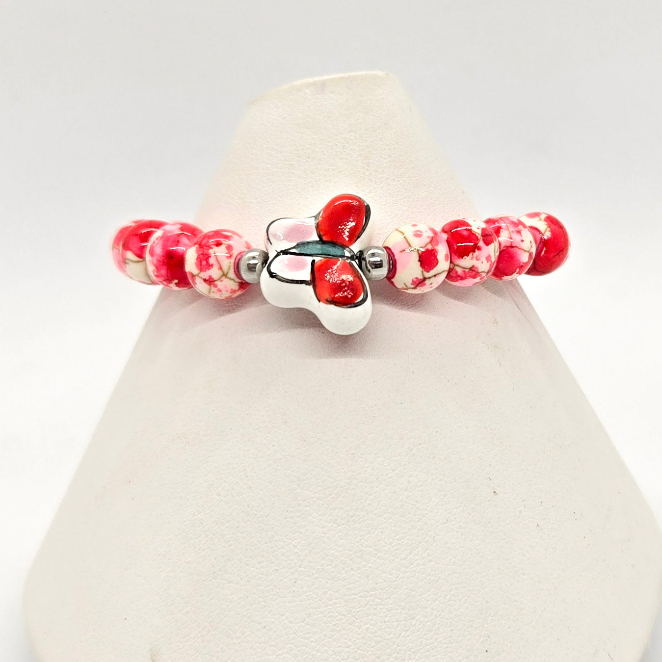 Colorful Butterfly Bracelets