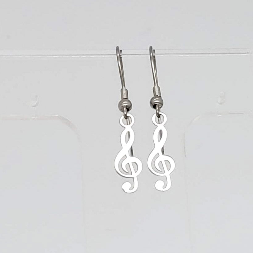 Silver Earrings-Multiple Designs